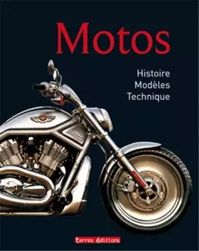 Couverture du produit · MOTOS MINI 1000