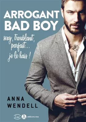 Couverture du produit · Arrogant Bad Boy