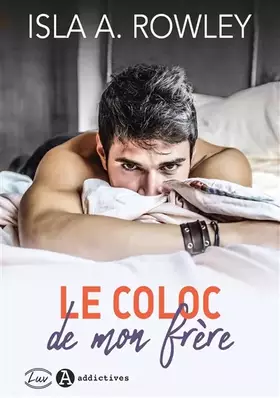 Couverture du produit · Le Coloc de mon frère