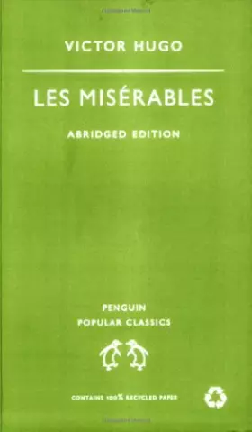 Couverture du produit · Les Miserables