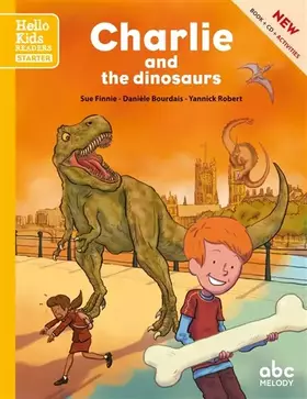 Couverture du produit · Charlie and the dinosaurs (Nouvelle Edition)