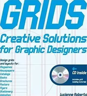Couverture du produit · Grids Creative Solutions for Graphic Designers