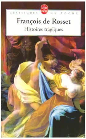 Couverture du produit · Histoires tragiques