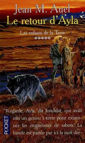 Couverture du produit · Les Enfants de la terre, tome 5 deuxième partie : Le Retour d'Ayla