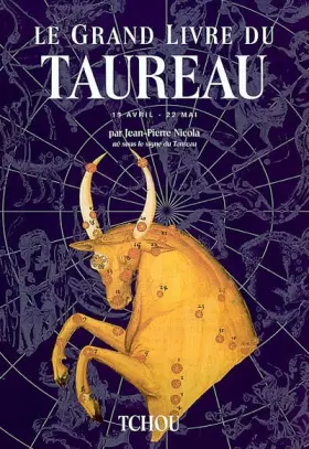 Couverture du produit · Le grand livre du Taureau
