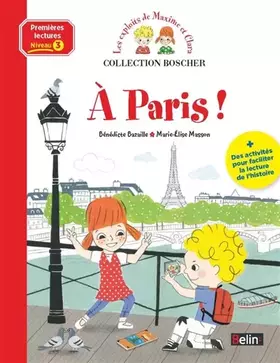 Couverture du produit · A Paris !