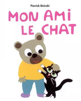 Couverture du produit · Mon ami le chat
