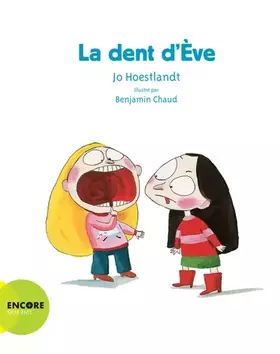 Couverture du produit · La dent d'Eve