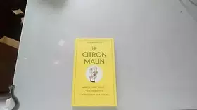 Couverture du produit · Le Citron Malin