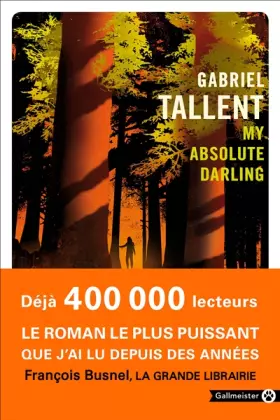 Couverture du produit · My absolute darling