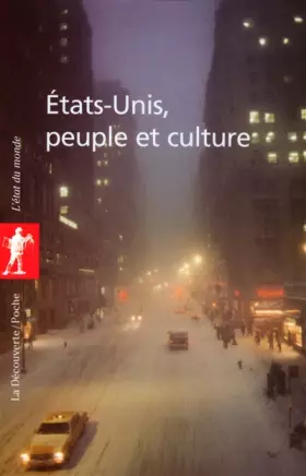 Couverture du produit · États-Unis, peuple et culture