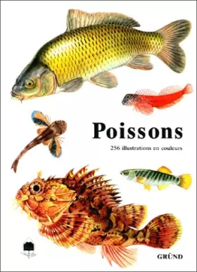 Couverture du produit · Poissons