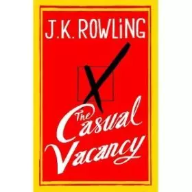 Couverture du produit · THE CASUAL VACANCY