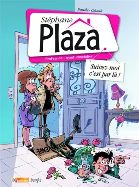Couverture du produit · Best of Stéphane Plaza - Tome 1 Suivez moi c'est par là