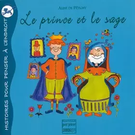 Couverture du produit · Le prince et le sage
