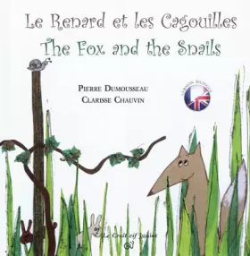 Couverture du produit · Le renard et les cagouilles/The fox and the snails