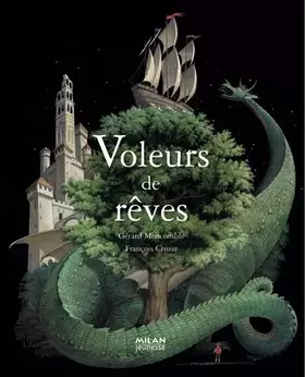 Couverture du produit · Voleurs de rêves