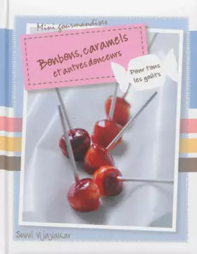 Couverture du produit · Bonbons, caramels et autres douceurs