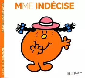 Couverture du produit · Madame Indécise