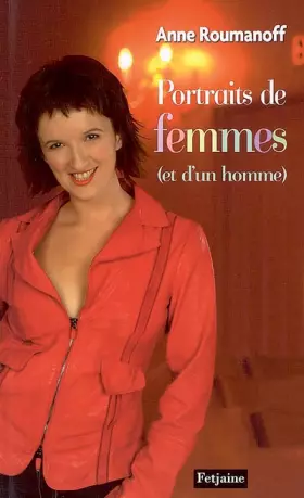 Couverture du produit · Portraits de femmes (et d'un homme)