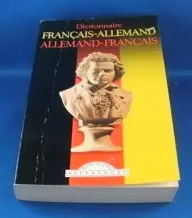 Couverture du produit · Dictonnaire français/allemand