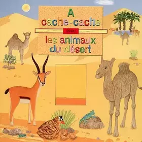 Couverture du produit · Les animaux du désert