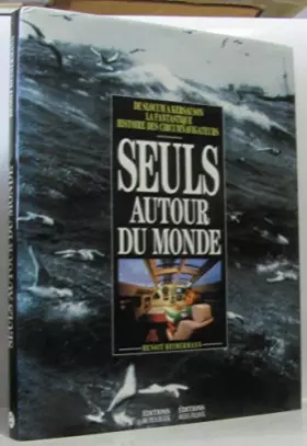 Couverture du produit · Seuls Autour du Monde