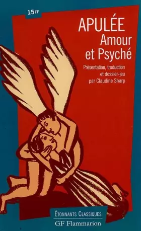 Couverture du produit · Amour et Psyché
