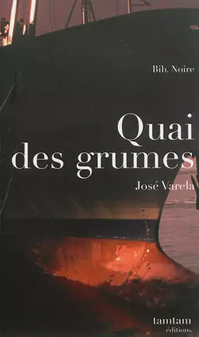 Couverture du produit · Quai des grumes