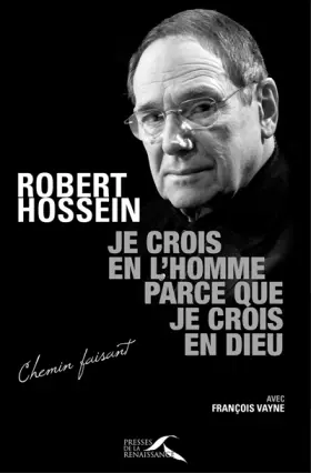 Couverture du produit · Je crois en l'homme parce que je crois en Dieu