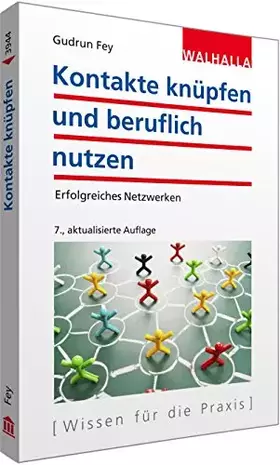 Couverture du produit · Kontakte knüpfen und beruflich nutzen: Erfolgreiches Netzwerken