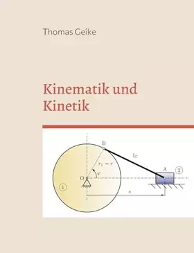 Couverture du produit · Kinematik und Kinetik: Ein Grundkurs mit Python, Julia und SMath Studio