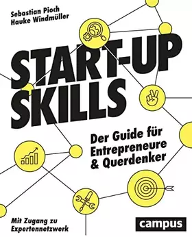 Couverture du produit · Start-up Skills: Der Guide für Entrepreneure und Querdenker