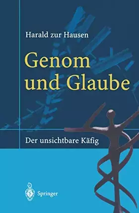 Couverture du produit · Genom und Glaube: Der unsichtbare Käfig