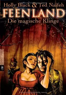Couverture du produit · Feenland - Die magische Klinge: Band 3