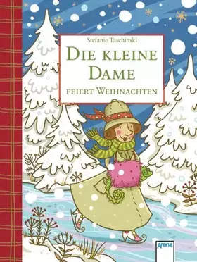 Couverture du produit · Die kleine Dame feiert Weihnachten