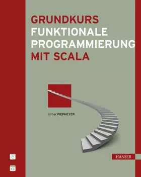 Couverture du produit · Grundkurs funktionale Programmierung mit Scala
