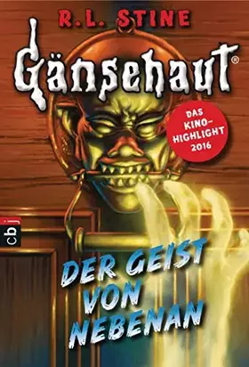 Couverture du produit · Gänsehaut - Der Geist von nebenan (Die Gänsehaut-Reihe, Band 3)