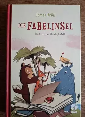 Couverture du produit · Die Fabelinsel (Krüss-Bücher)