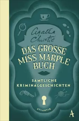 Couverture du produit · Das große Miss-Marple-Buch: Sämtliche Kriminalgeschichten