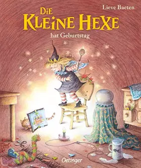 Couverture du produit · Die kleine Hexe hat Geburtstag