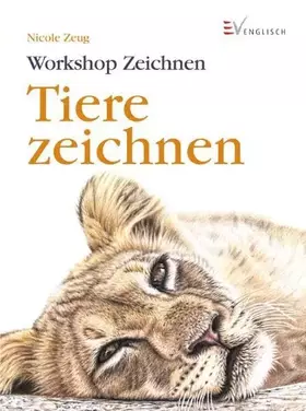 Couverture du produit · Tiere zeichnen (Workshop)