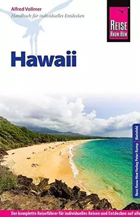 Couverture du produit · Reise Know-How Hawaii: Reiseführer für individuelles Entdecken