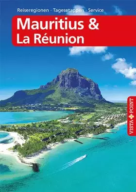 Couverture du produit · Mauritius & La Réunion - VISTA POINT Reiseführer A bis Z