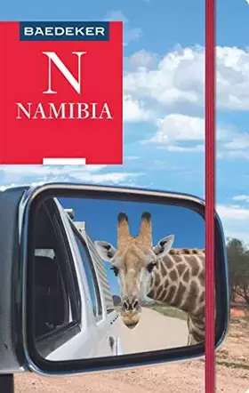 Couverture du produit · Baedeker Reiseführer Namibia: mit praktischer Karte EASY ZIP