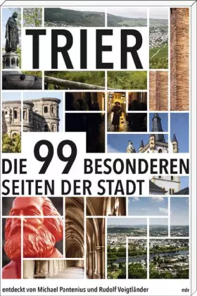Couverture du produit · Trier: Die 99 besonderen Seiten der Stadt