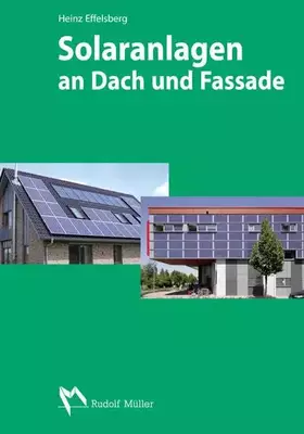Couverture du produit · Solaranlagen an Dach und Fassade
