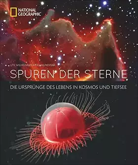 Couverture du produit · Bildband Kosmos: Spuren der Sterne. Die Ursprünge des Lebens in Kosmos und Tiefsee. Wo das Leben seinen Ursprung hat. Evolution