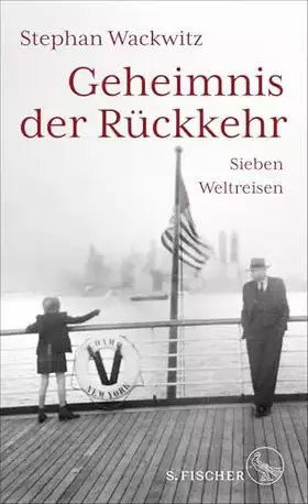 Couverture du produit · Geheimnis der Rückkehr: Sieben Weltreisen