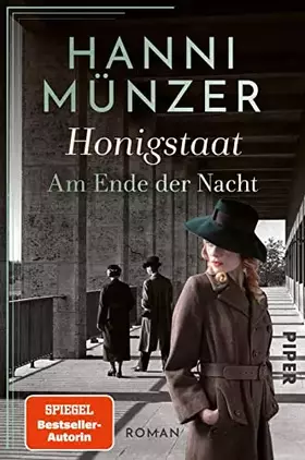 Couverture du produit · Honigstaat (Am Ende der Nacht 2): Roman | Für die Fans von »Honigtot« und »Marlene«